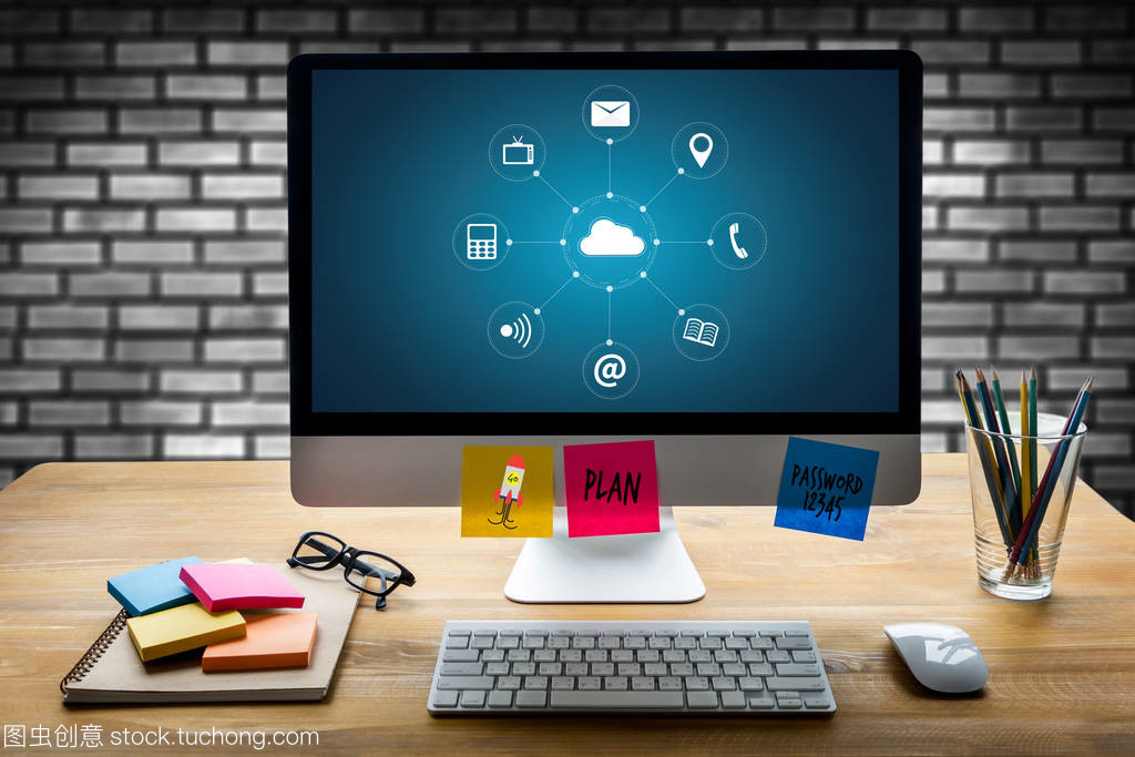 云計算圖網絡數據存儲技術服務——現代網絡技術的新支柱